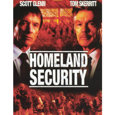 Film / Akční - Homeland Security / Národní bezpečnost (DVD)
