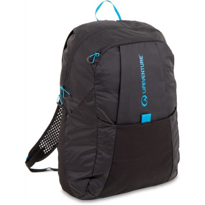 LIFEVENTURE Packable Backpack 25l black