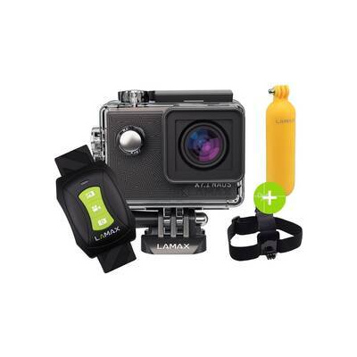 Outdoorová kamera LAMAX X7.1 Naos černá
