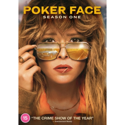 Poker Face Season 1 (DVD)