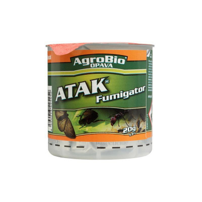 AgroBio Atak fumigator 20 g