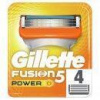 GILLETTE FUSION5 POWER 4 KS