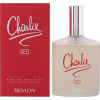 Revlon Charlie Red toaletní voda pro ženy 100 ml