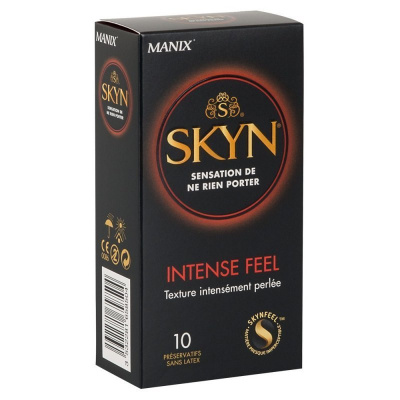 Kondomy Manix SKYN Intense Feel 10ks SKYN
