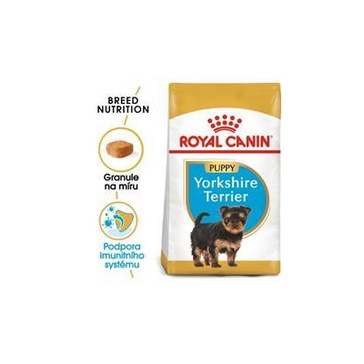 ROYAL CANIN Yorkshire Terrier puppy 1,5 kg