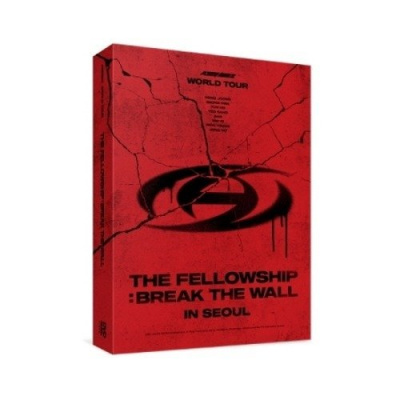 Ateez: The Fellowship: Break The Wall: In Seoul: 2DVD