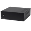 ProJect Power Box DS3 Sources Black INT (Lineární napájecí zdroj s filtrační kapacitou 10 000 μF pro až 5 zdrojových komponent Pro-ject a 1 gramofon s DC napájením 15V)