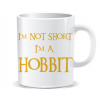 Hrnek Premium I'm Hobbit
