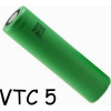 Sony VTC5 baterie typ 18650 2600mAh 30A