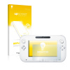 Matná ochranná fólie upscreen® Matte pro Nintendo Wii U GamePad (Controller) (Matná fólie na Nintendo Wii U GamePad (Controller))