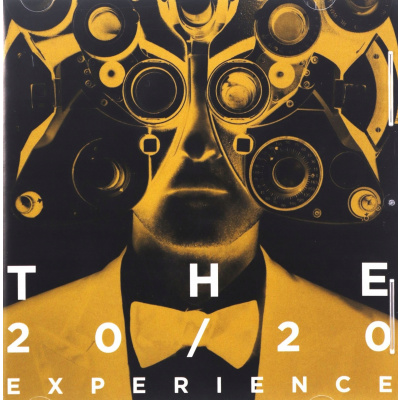 CD The 20/20 Experience - The Complete Experience Justin Timberlake