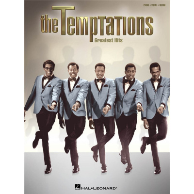 The Temptations: Greatest Hits (noty na klavír, zpěv, akordy)
