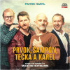 Prvok, Šampón, Tečka a Karel - Patrik Hartl - mp3 - čte Martin Hofmann