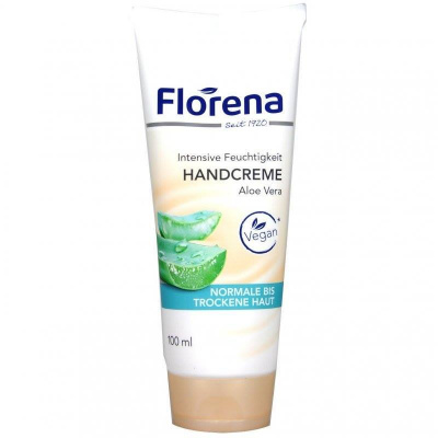 Florena Handcreme Aloe Vera 100ml