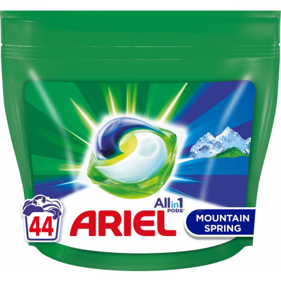 Ariel Allin1 Mountain Spring Kapsle na praní 44 PD