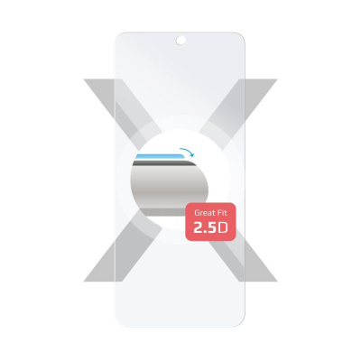 Ochranné tvrzené sklo FIXED pro Xiaomi Redmi Note 11S 5G, čiré FIXG-951