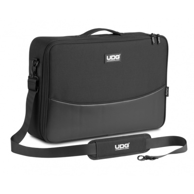 UDG Urbanite MIDI Controller Sleeve Medium Black (Taška na DJ kontrolery Traktor Kontrol S5, Pioneer DDJ-SB, NI Traktor S4 MK2 / S2 MK2, Numark Mixtrack Pro II, Reloop Beatpad)