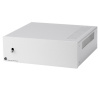 ProJect Power Box DS3 Sources Silver INT (Lineární napájecí zdroj s filtrační kapacitou 10 000 μF pro až 5 zdrojových komponent Pro-ject a 1 gramofon s DC napájením 15V)