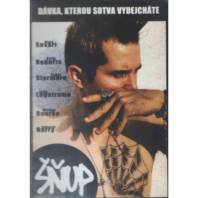 Film/Komedie - Šňup (Spun) (DVD)