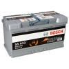 BOSCH S5A 130, 95Ah, 12V, AGM (0 092 S5A 130)