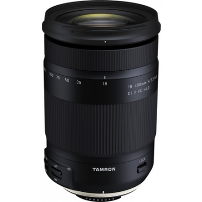 Objektiv Tamron AF 18-400mm F/3.5-6.3 Di II VC HLD pro Nikon