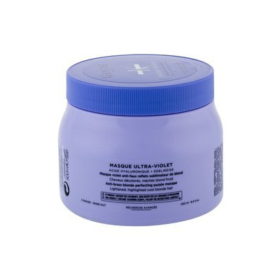Kérastase Blond Absolu Maska na vlasy Masque Ultra-Violet 500 ml pro ženy