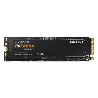 SA1 Samsung 970 EVO Plus M.2 1000 GB PCI Express 3.0 V-NAND MLC NVMe