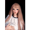 Elsa-Babe Doll Elsababe sex-dolls Sakurai Koyuki 165cm / Anime Platinum Silicone Sex Doll