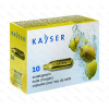 Kayser | sifonové bombičky, balení 10 ks (Bombičky do sifónové láhve - 10 ks)
