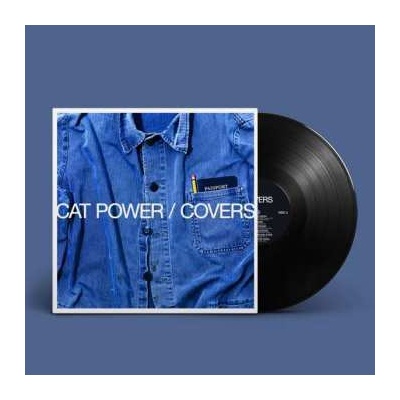 LP Cat Power: Covers
