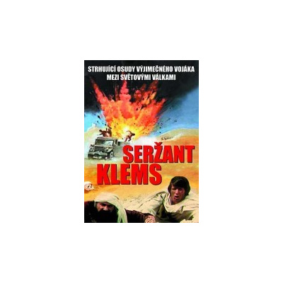 Seržant Klems - DVD