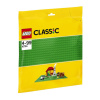 LEGO Classic 10700 Zelená podložka na stavění
