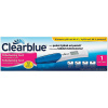 Clearblue digitální těhotenský test s ukazatelem týdnů 1 ks