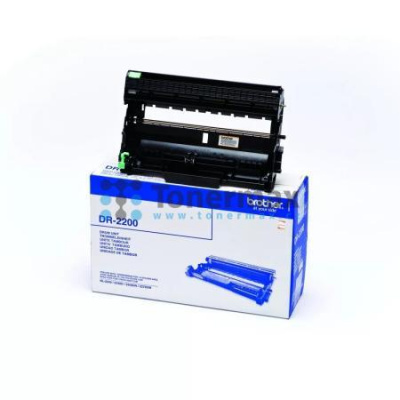 Brother DR-2200, DR2200, zobrazovací jednotka originální pro tiskárny Brother DCP-7055, DCP-7055W, DCP-7057, DCP-7057E, DCP-7060D, DCP-7065DN, DCP-7070DW, FAX-2840, FAX-2845, FAX-2940, HL-2130, HL-213
