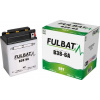 Konvenční motocyklová baterie FULBAT B38-6A (Y38-6A) Acid pack included 550896