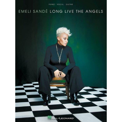 Emeli Sandé – Long Live the Angels (noty na klavír, zpěv, akordy na kytaru)