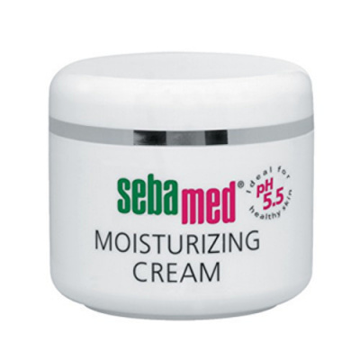 Sebamed Classic Moisturizing Cream - Hydratační krém 75 ml