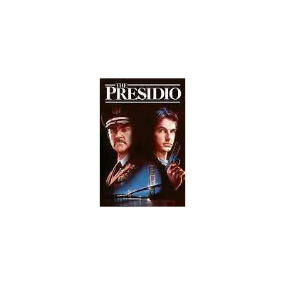 The Presidio - Pevnost ( originální znění s CZ titulky ) - DVD plast