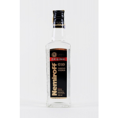 Nemiroff Original 0,1l 40% (holá láhev)