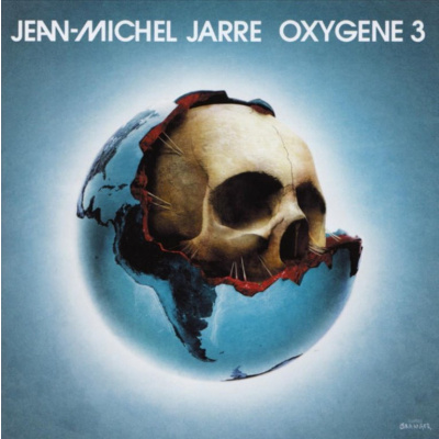 Jarre Jean Michel: Oxygene 3: CD