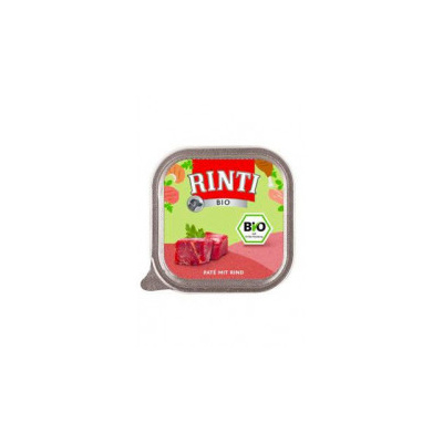 Finnern Rinti Bio hovězí 150 g