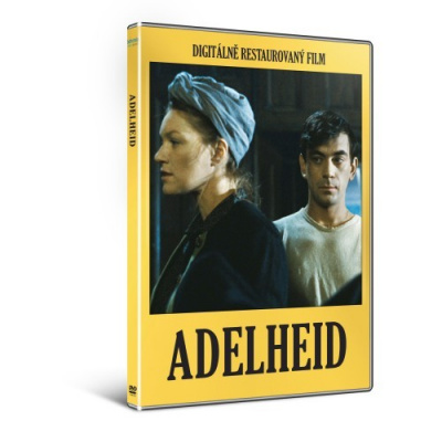 Adelheid (DIGITÁLNĚ RESTAUROVANÝ FILM) - DVD