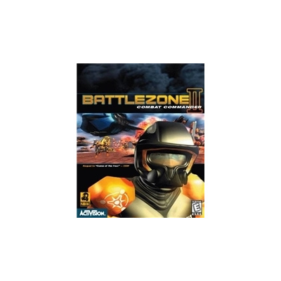 Battlezone Combat Commander (Voucher - Kód ke stažení) (PC) (Digitální platforma: Steam, Jazyk hry: EN)