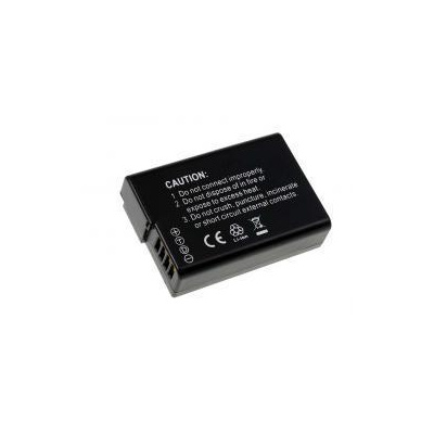 Powery Baterie Panasonic DMW-BLD10E 800mAh Li-Ion 7,2V - neoriginální