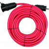 YATO Prodlužovací kabel 40m, 230V 3x2,5mm, gumová izolace, 1 zásuvka YT-8103