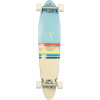 Ocean Pacific Pintail Complete Longboard (38.5"|Sunset)