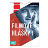 Albi Kvízy do kapsy Filmově hlášky 50 karet, věk: 12+