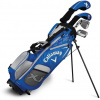 Callaway XJ3 Blue Junior dětský golfový set, pravý, 135-155cm