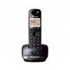 Panasonic KX-TG2511FXT / přenosný telefon / CLIP / paměť na 50 jmen / černý (KX-TG2511FXT)