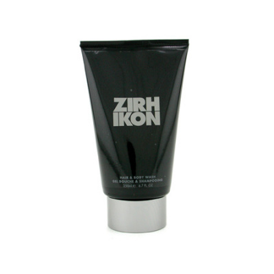 Zirh Ikon, Sprchový gél 200ml + dárek zdarma pro věrné zákazníky